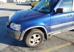 1997 HONDA CR-V