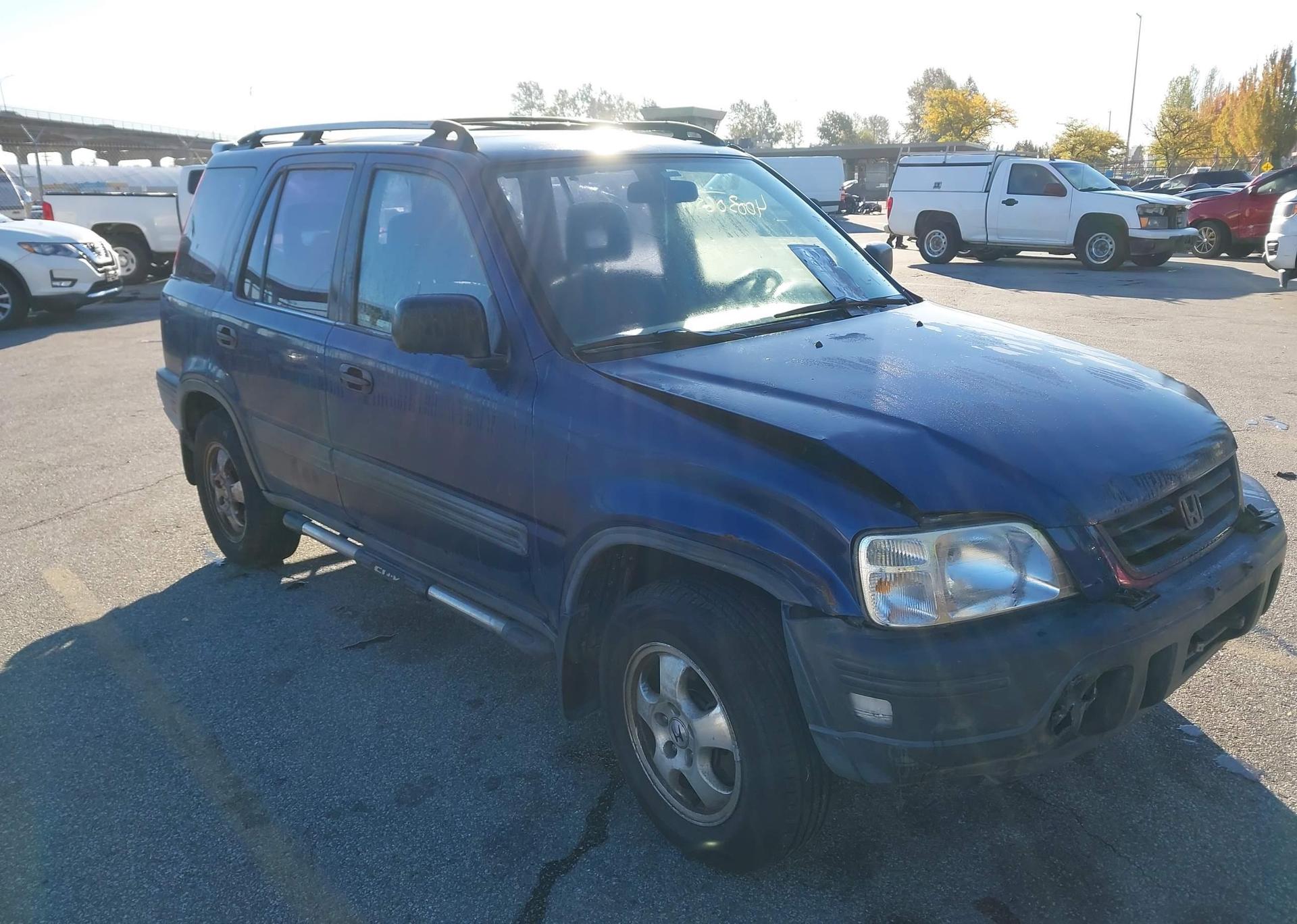 1997 HONDA CR-V
