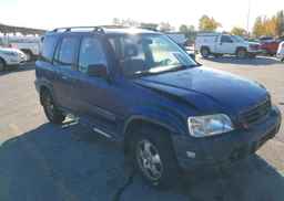 1997 HONDA CR-V