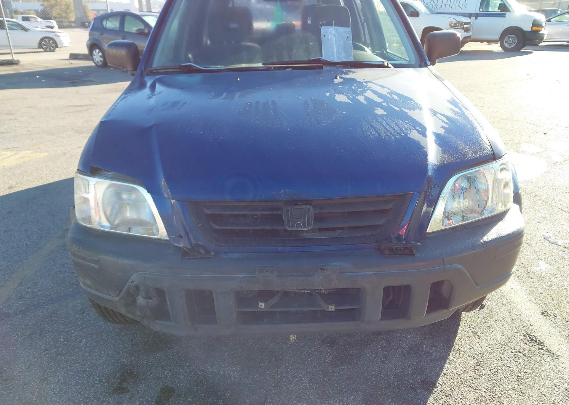 1997 HONDA CR-V