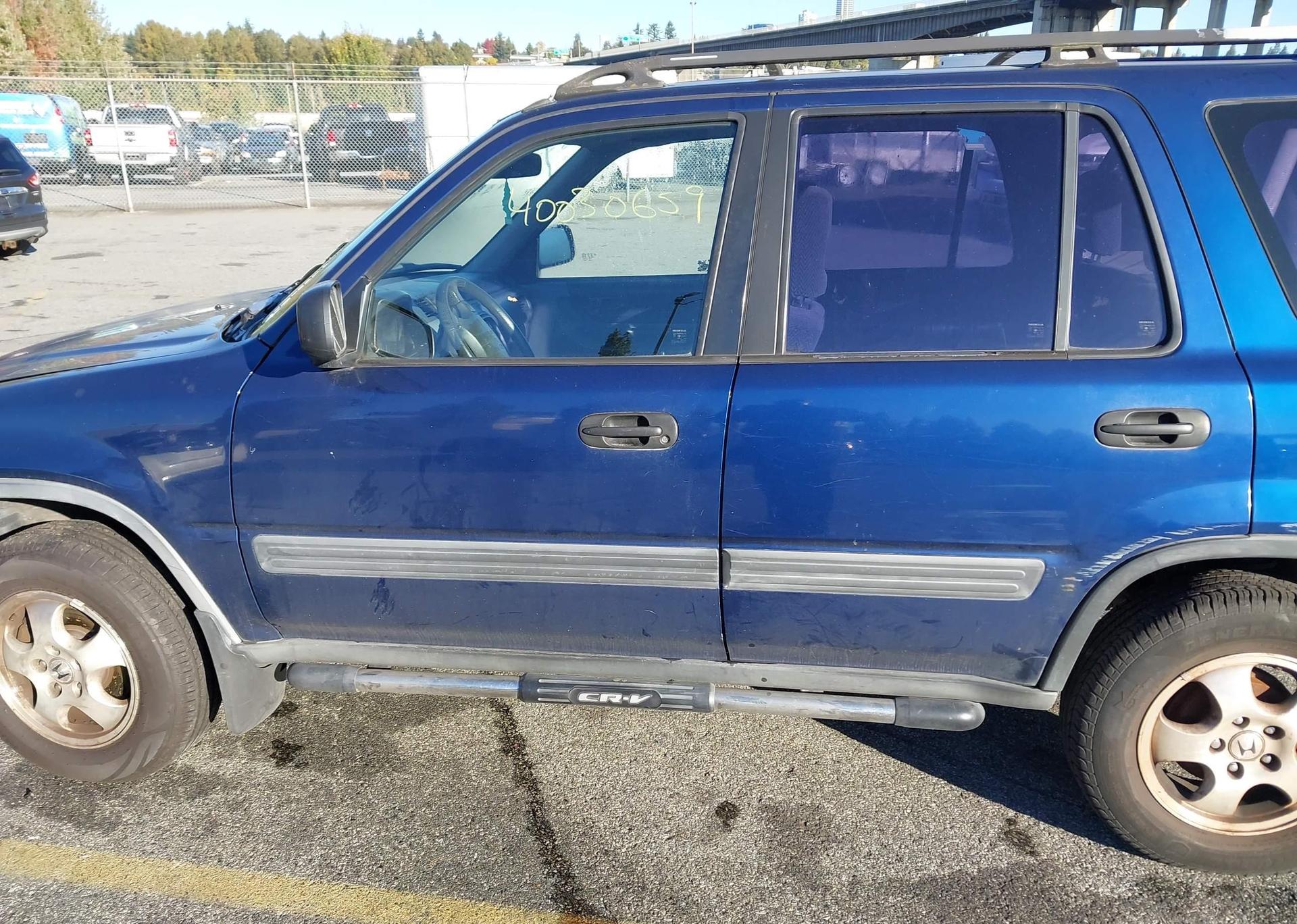 1997 HONDA CR-V