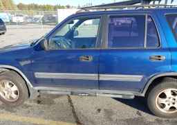 1997 HONDA CR-V