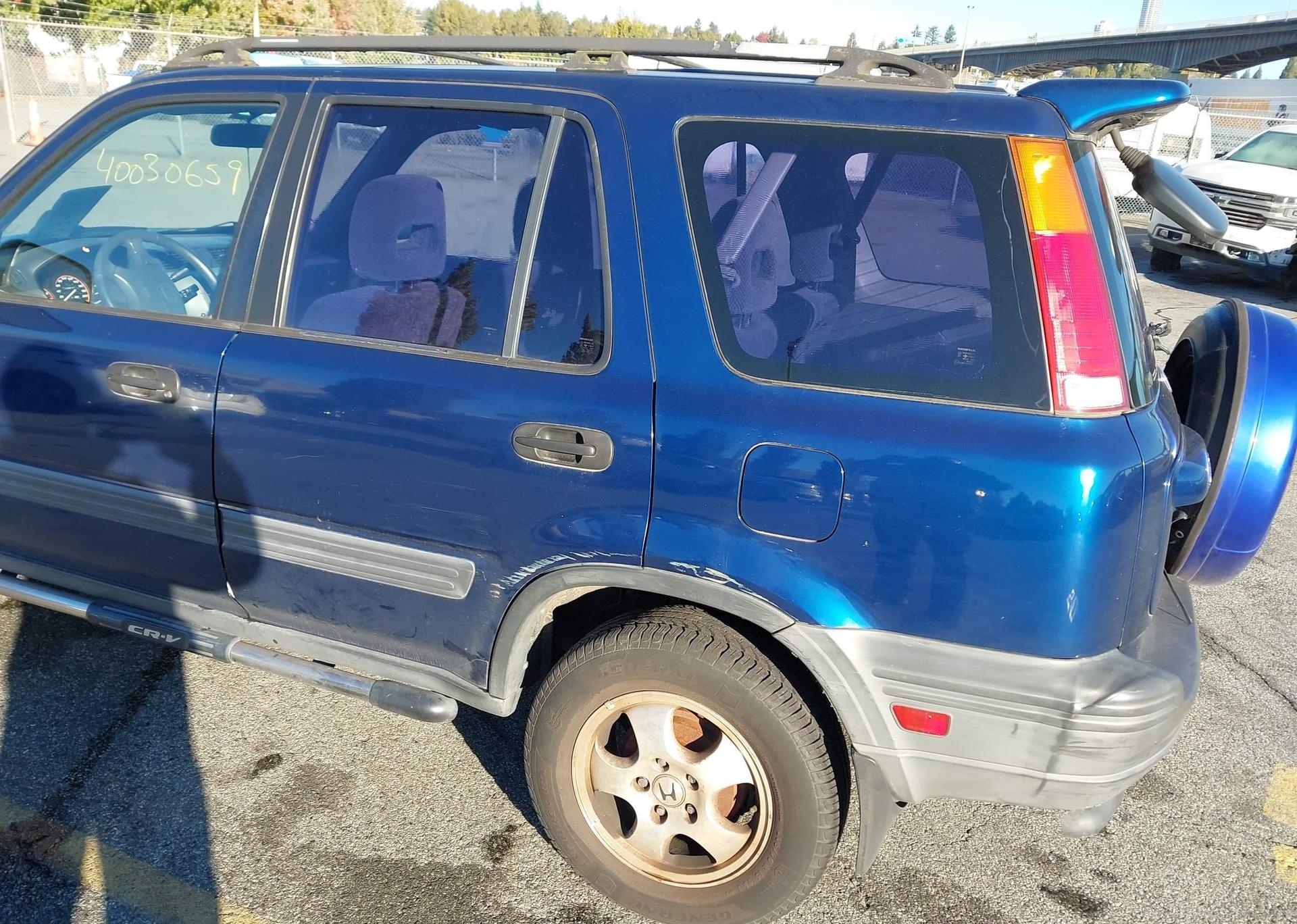1997 HONDA CR-V