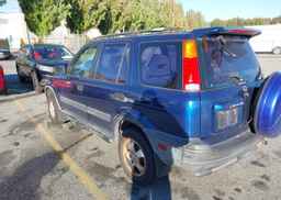 1997 HONDA CR-V