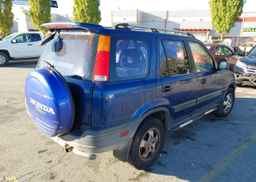 1997 HONDA CR-V