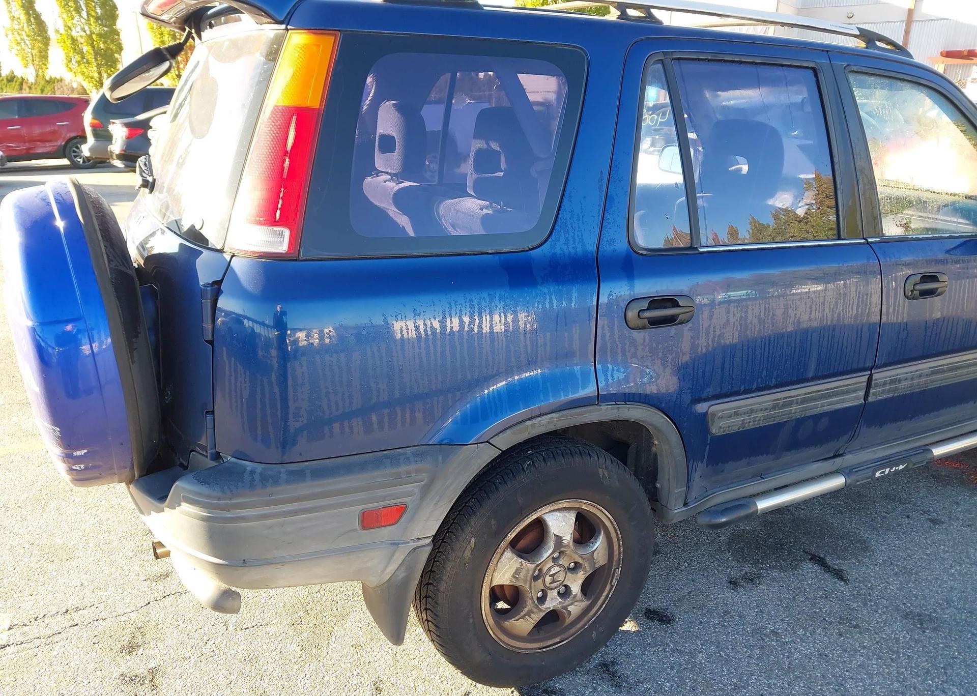 1997 HONDA CR-V