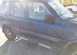 1997 HONDA CR-V