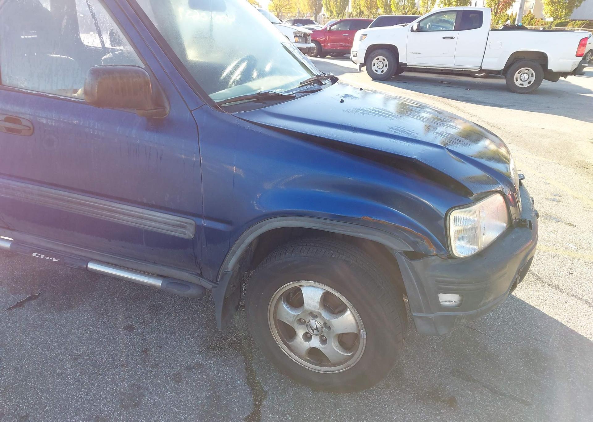 1997 HONDA CR-V