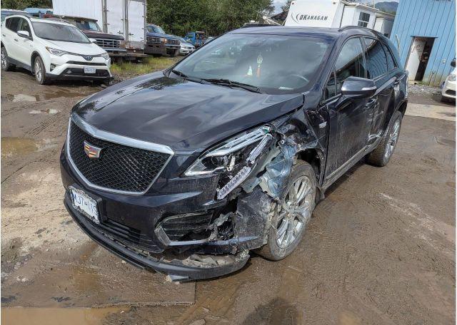 2021 CADILLAC XT5