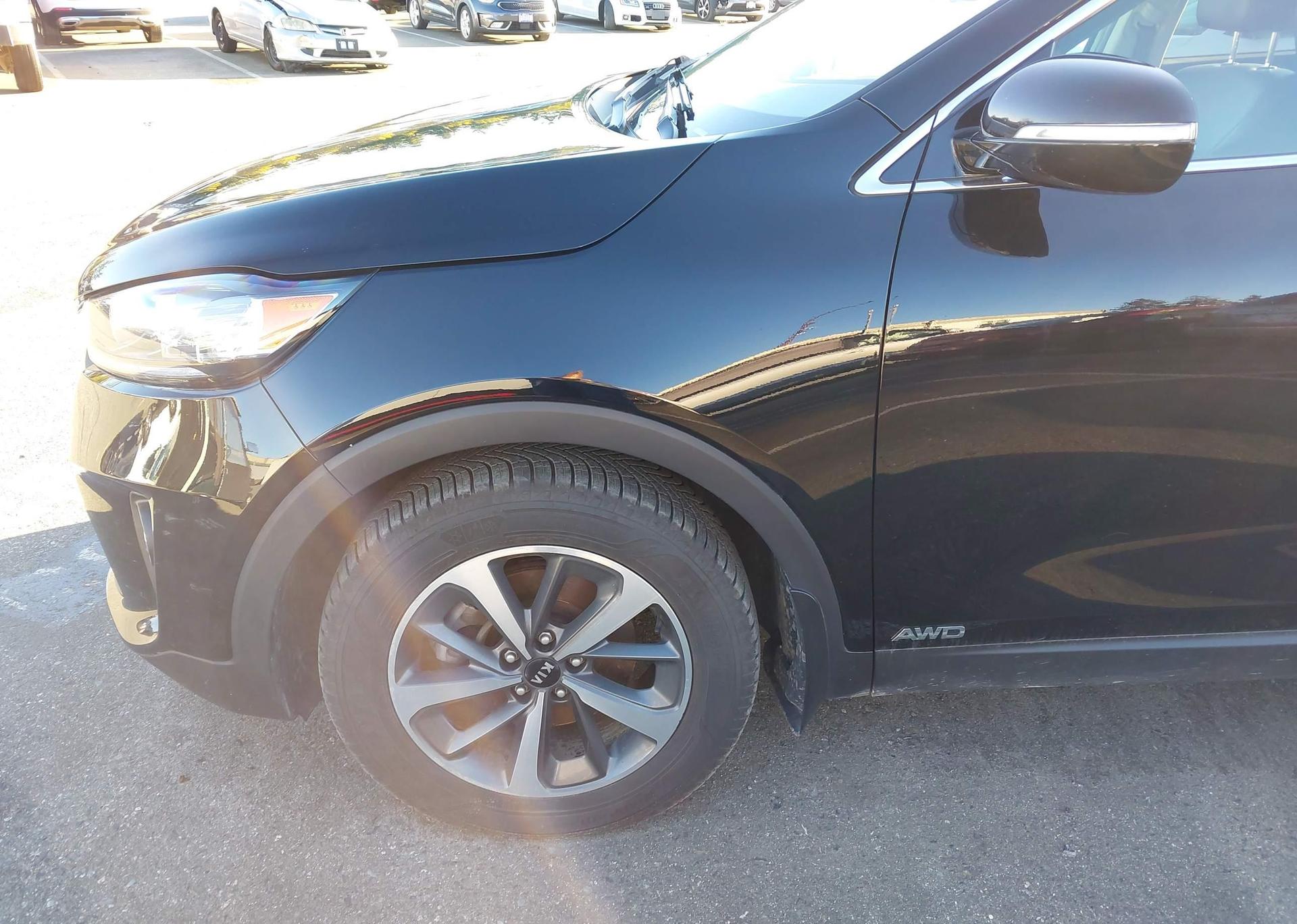 2019 KIA SORENTO EX