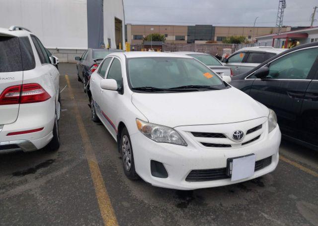 2013 TOYOTA COROLLA S