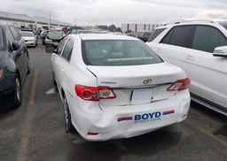 2013 TOYOTA COROLLA S