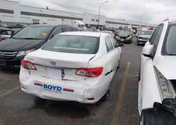 2013 TOYOTA COROLLA S