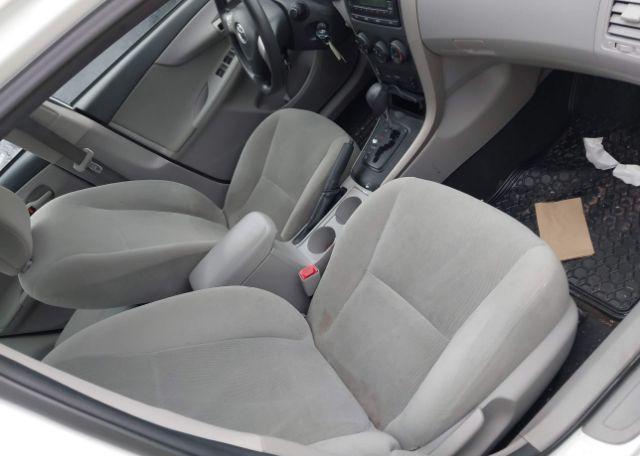 2013 TOYOTA COROLLA S