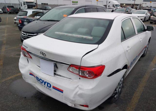 2013 TOYOTA COROLLA S