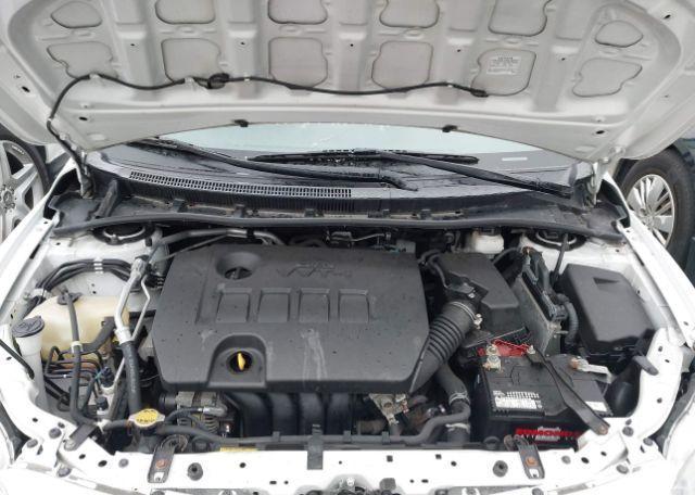 2013 TOYOTA COROLLA S