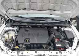 2013 TOYOTA COROLLA S