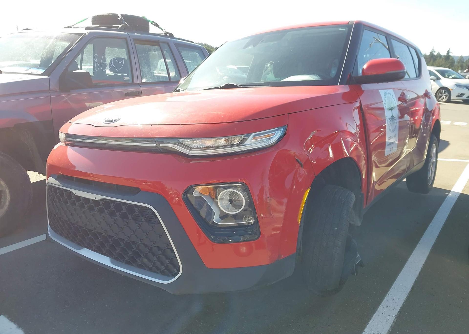 2020 KIA SOUL