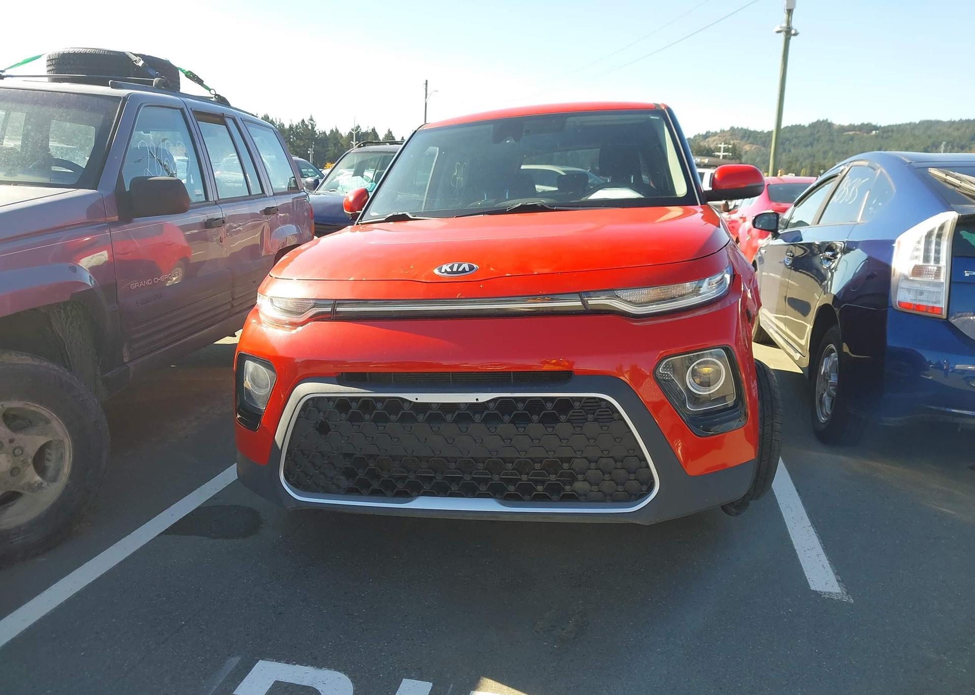 2020 KIA SOUL