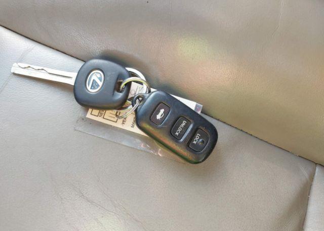 1998 LEXUS ES 300