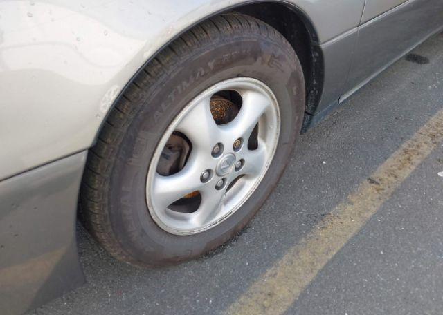 1998 LEXUS ES 300