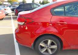 2018 KIA FORTE