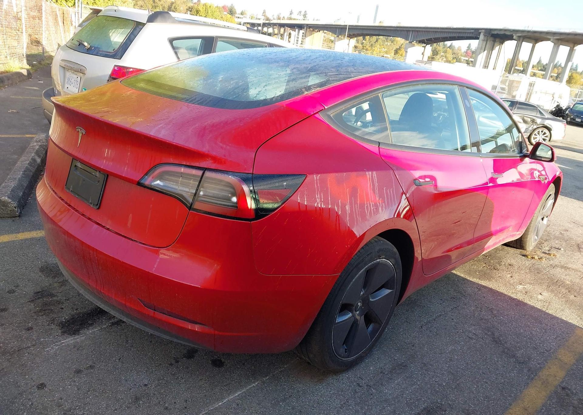 2023 TESLA MODEL 3