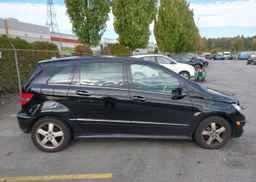 2008 MERCEDES-BENZ B200