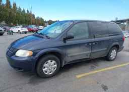 2007 DODGE GRAND CARAVAN SE