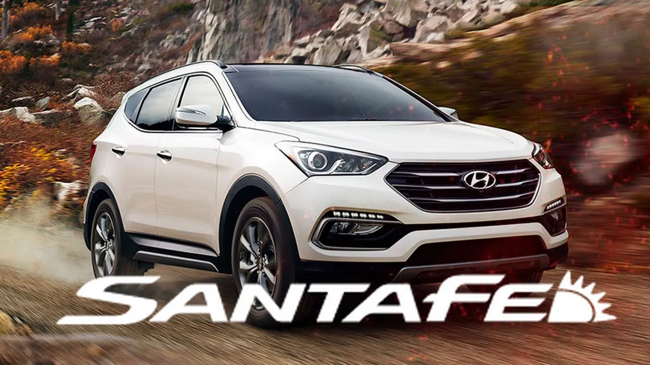 Hyundai Santa Fe Sport