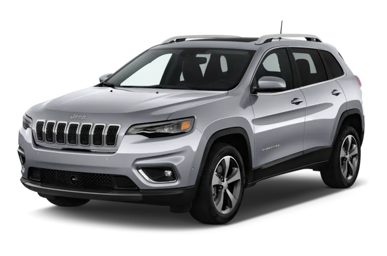 Jeep Cherokee 2019-2021