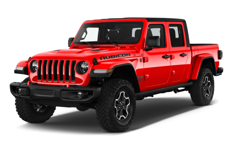 Jeep Gladiator 2020-2022